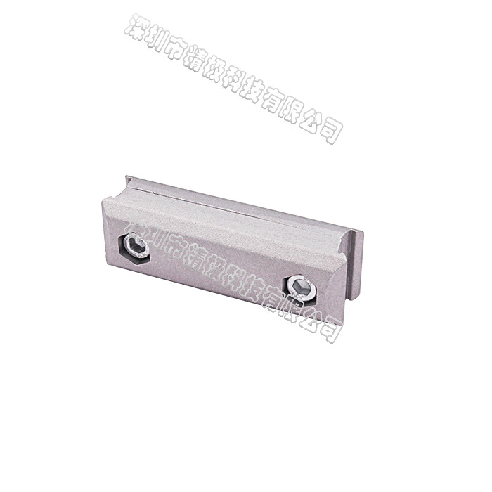 Industrial ADC-12 Aluminum Pipe Joint Connector For External Connection