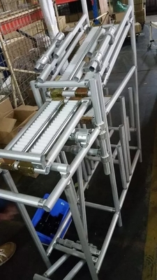 AL-110B Metal Boru Kesici Eloksal Paslanmaz Çelik Düşük Tolerans