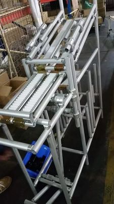 AL-110B Metal Boru Kesici Eloksal Paslanmaz Çelik Düşük Tolerans