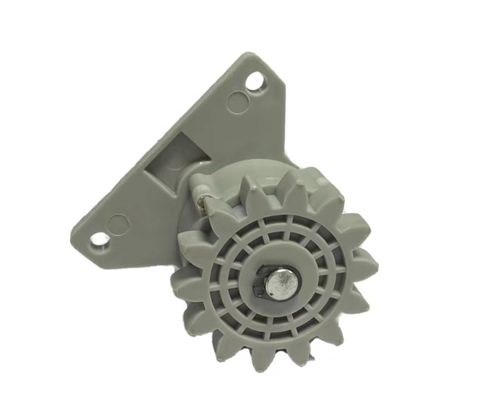 Endüstriyel Alüminyum Boru Eklemleri Küçük Alüminyum Dişliler Araba için Gümüş Gri