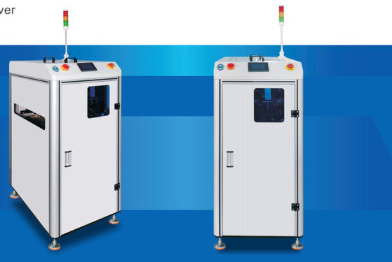 SMT Serisi PCB Taşıyıcı Makinesi Toz Çıkarıcı 900±20mm Yüksekliği 205Kg